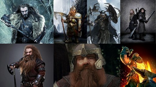 10 Most Powerful Dwarves in The Lord of the Rings (Ranked)