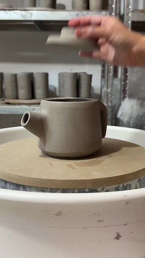 Handmade Teapot for Dad's Special Birthday Surprise