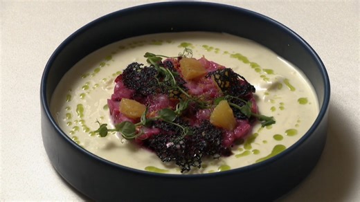 Menu od tri slijeda polufinalista Luke, Manuela i Sarah. 👨‍🍳👨‍🍳👩‍🍳 | MasterChef