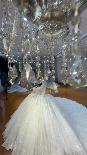 Ready to Ship Wedding Dress 2026 by Amanda Novias