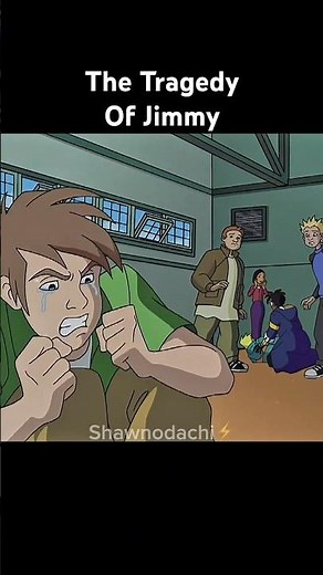 The Tragedy of Jimmy | Static Shock
