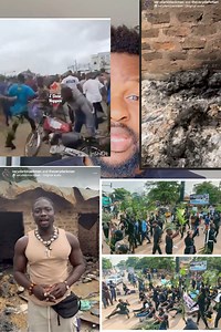 261K views · 7.5K reactions | Useless Tinubu’s govt abandons Benue State people focus on Israel-Iran issues as over 200 lives are taken by Fulani Herdsmen. | Mr. Common Sense | Facebook