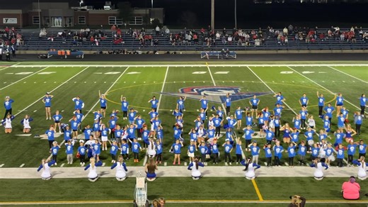 MHS Mini Cheer! | Moberly HS Cheer