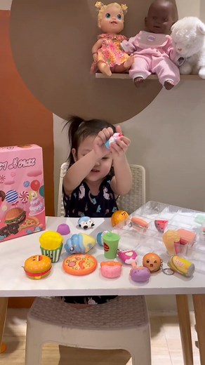 28 reactions · 11 comments | Gourmet Squishy Toy 丹 Each Gourmet Squishy stress toys designed with the cute appearance, looks adorable. It is super fun to squeeze these squishies. When you squeeze them you can feel relaxed, which helps you relieve stress and get happiness. 丹Toys are sealed with original packages. Get this for only php550! | Dracen & Dana Toy Station | Facebook