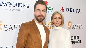 The shady side of Julianne Hough