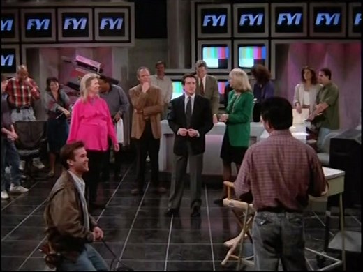 Murphy Brown - S04E26 - Birth 101 : Barnet Kellman,Diane English,Korby Siamis, : Free Download, Borrow, and Streaming : Internet Archive