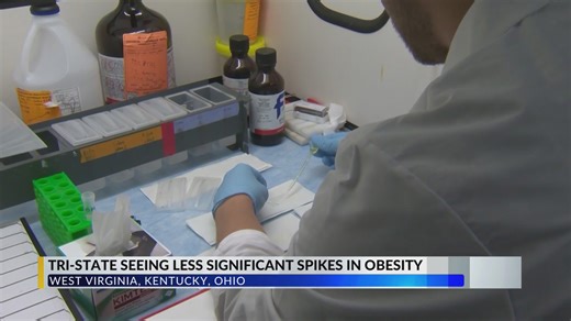 Obesity rates level off in the tri-state for first time in more than a decade