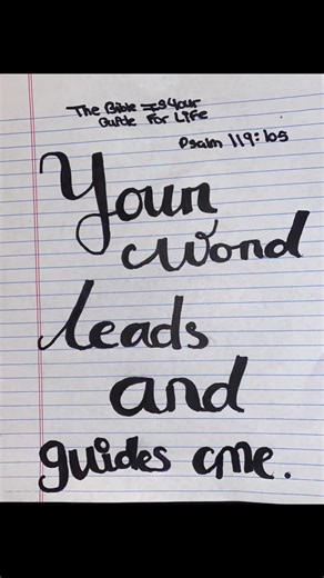 “Your Word Leads and Guide ”Calligraphy Design” If you enjoyed this prayer like, comment, share! If you want more inspirational, motivational, prayers and scriptures check out my prayer journal called, “The Essential Prayer Journal” May God bless. go to🔗www.essentialprayerjournal.com #Prayer #prayerwatch #prayertime#prayerjournal #prayertime #prayertimewithGod #prayerjournaling #prayers #prayingfamily #prayerbooks #Pray #prayercommunity #prayersfortheworld #prayerscarf #prayerpad #prayersofhono