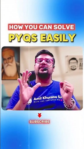 POV: Solve GATE PYQs🤔🤔🫡🫡🫡