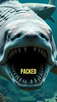 Sharks: Ancient Survivors of the Sea 🌊 #facts #funfacts