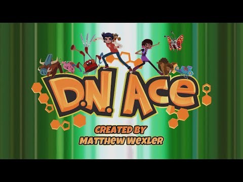 D.N Ace - intro and credits (watermarkless)