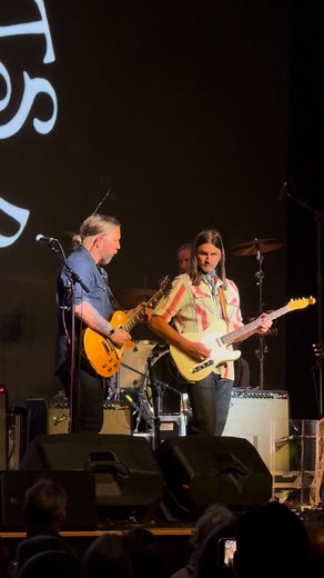 92K views · 3.8K reactions | “Dreams” in Chicago playing Jeff Beck’s famous “Yard-Burst” and brother Duane using Rory Gallagher’s ‘66 Blonde Tele | Devon Allman | Facebook