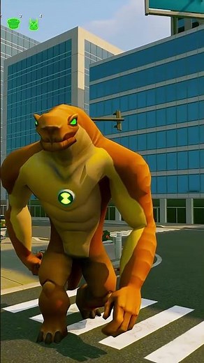Die vielseitigsten Aliens aus Ben 10 – im neuen Game am Start!