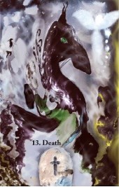 Death Tarot Card Meanings