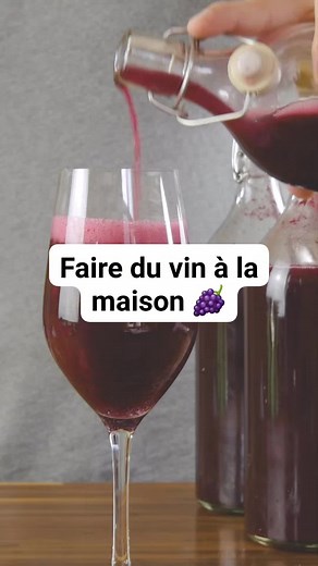 Faire du vin à la maison 🍇 | Au Bord De l'Assiette