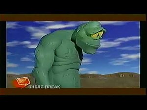 Nicktoons Network 2006 Tape-Corneil and Bernie (PARTIAL)