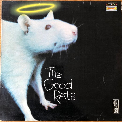 The Good Rats - The Good Rats