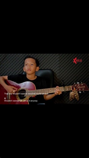 Muscadine Bloodline - Peter from Picayune Guitar Chords Cover #shorts