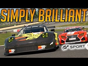 Gran Turismo Sport: This is Simply Brilliant Racing