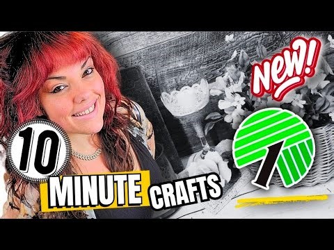 GENIUS MUST TRY DIY CRAFT IDEAS THAT DONT LOOK CHEAP!!!