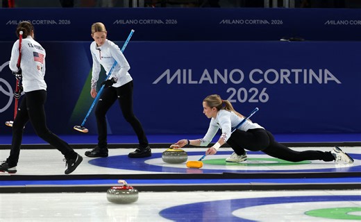 Delaware Co. native Olympian Taylor Anderson-Heide credits family for success