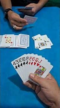 Card game, Caxeta