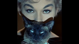 BELL, BOOK, AND CANDLE ('58) was James Stewarts' final film as a romantic leading man. Years later, Kim Novak stated in an interview that he was her favorite leading man to work with and was disappointed the film was his last as the romantic interest. The actress expressed that she would have loved to make more movies with him as she felt their chemistry was something special. Watch BELL, BOOK, AND CANDLE ('58) tonight at 8:30p ET on FMC! 🎥✨ | FMC