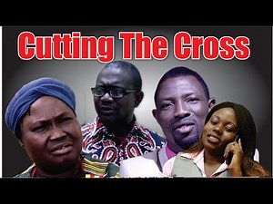 CUTTING THE CROSS ~ MOUNT ZION FILM ~ GOSPEL MOVIES