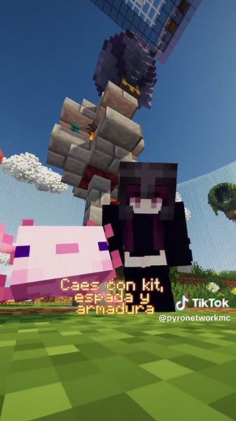 Nuevo FullPVP en Minecraft: ¡Desafía a tus oponentes!