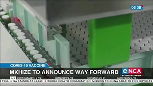 5.6K views · 98 reactions | Health Minister, Zweli Mkhize is to hold a public briefing this morning on COVID-19 vaccination plans. Mkhize will be explaining what's next, after the use of the AstraZeneca vaccine was put on hold. Courtesy #DStv403 | eNCAnews | Facebook