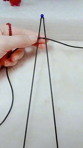 436K views · 6.1K reactions | Trending DIY #diy #handmade #jewelry #bracelet #earrings #macrame #beadedjewelry #necklace #knot #tutorial #knitting #rope #accessories (106) | Buildboxentertainment | Facebook