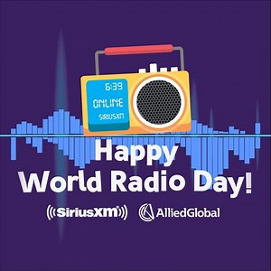11 reactions | Let's celebrate this day with the best Radio Sales Team! #RadioDay #SiriusXM #AlliedGlobalGT | Allied Global | Facebook