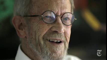 Elmore Leonard: A Man of Few, Yet Perfect, Words
