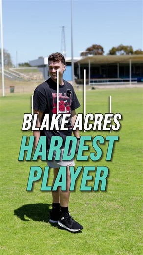 Blake Acres vs Tom Scully: A Winger's Perspective