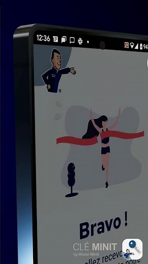 Clé MINIT: l’application pour faire des doubles de clés facilement 🔑📱