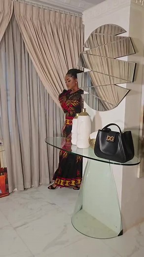 Nana Ama mcbrown on TikTok