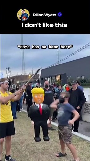 Little over board kid, don’t you think?