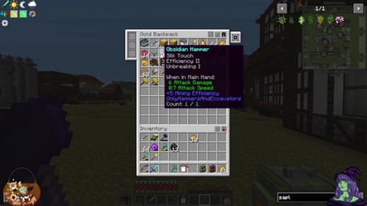 Elphies Techless Minecolonies v1.21.1 #Xidikians