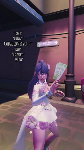 Unique Overwatch Character Customization Ideas