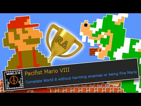 I Got EVERY ACHIEVEMENT in Super Mario Bros. | RetroAchievements