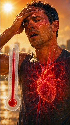 What Happens To The Body During A Heat Stroke?