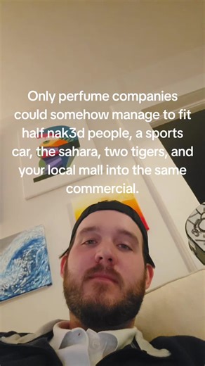 The Unbelievable World of Perfume Advertising