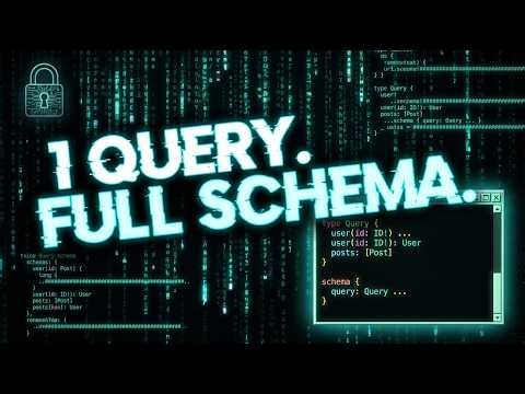GraphQL Bug Bounty Hunting: Recon & Fingerprinting (Part 1)