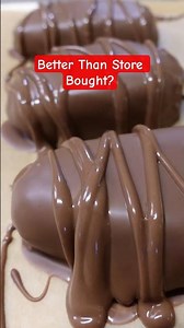 Better Than Store Bought? Peanut Butter Eggs Recipe 🥚🍫 #shortsvideo #peanutbutter #eastereggs