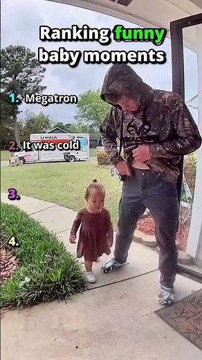 These Funny Baby Moments Will Make You Laugh So Hard!