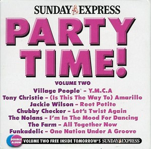 Various - Party Time! Volume Two