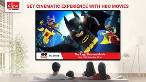1.9K views · 32 reactions | Get all your family favorites for only P520 per month! Indulge in HBO movies, never-ending sports action, after-school entertainment for kids, and more! Upgrade your Postpaid Plan today! Message us on m.me/CignalTV for more details. | Cignal | Facebook