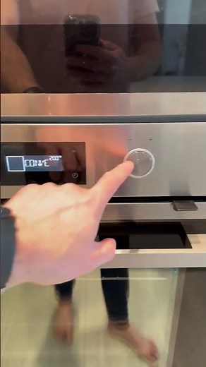 How to use the oven (Ikea ANRATTA 500)