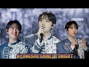 EXO's D.O. is back in the spotlight after his performance at the 2026 REVERSE Showcase