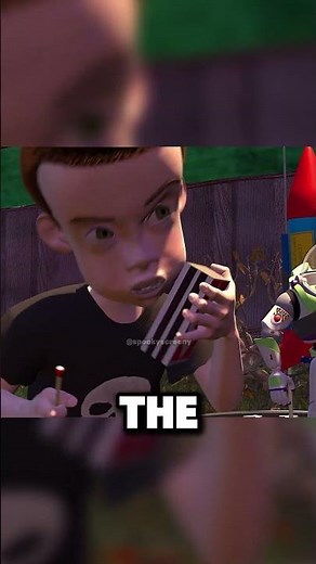 This connection between Toy Story & Monsters Inc. is insane...